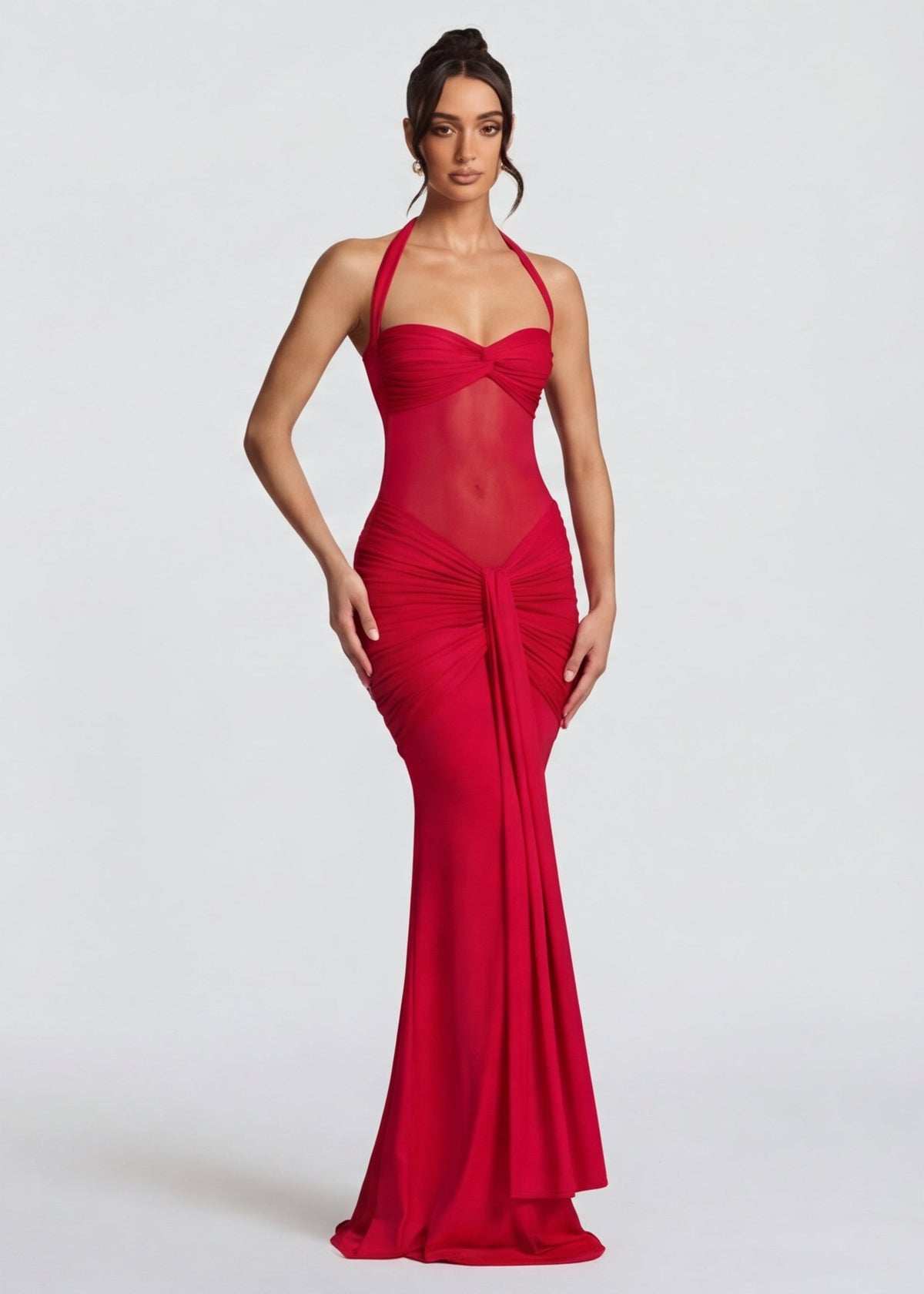 MIA | Siren Hourglass Gown