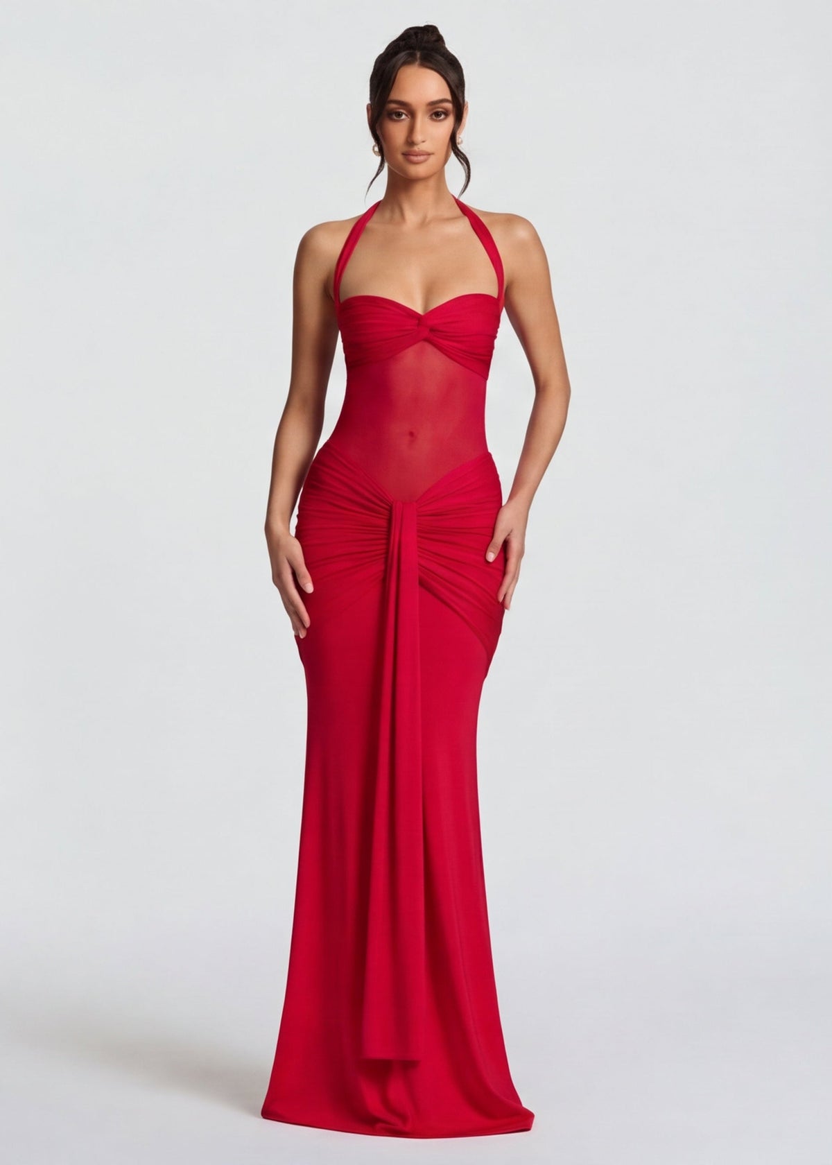 MIA | Siren Hourglass Gown