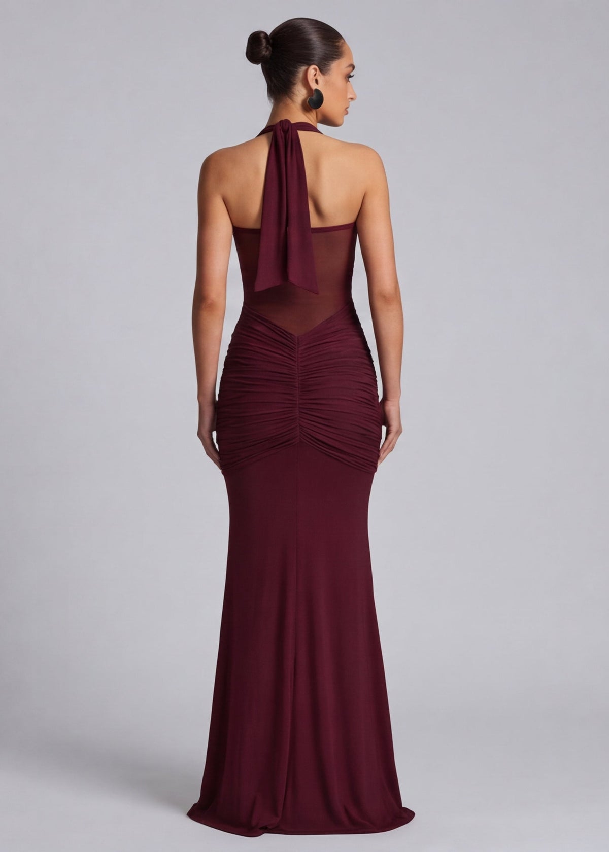 MIA | Siren Hourglass Gown