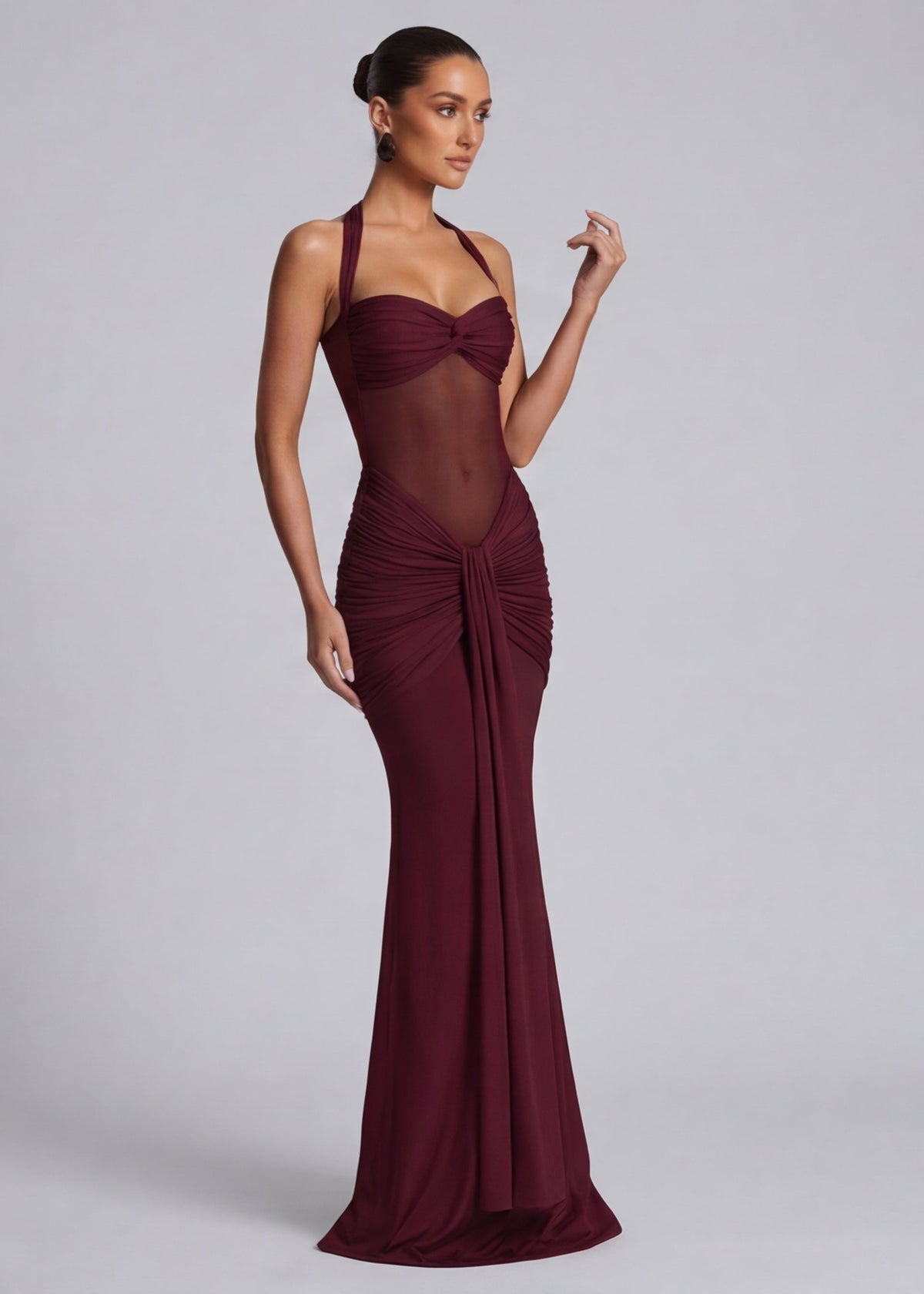 MIA | Siren Hourglass Gown