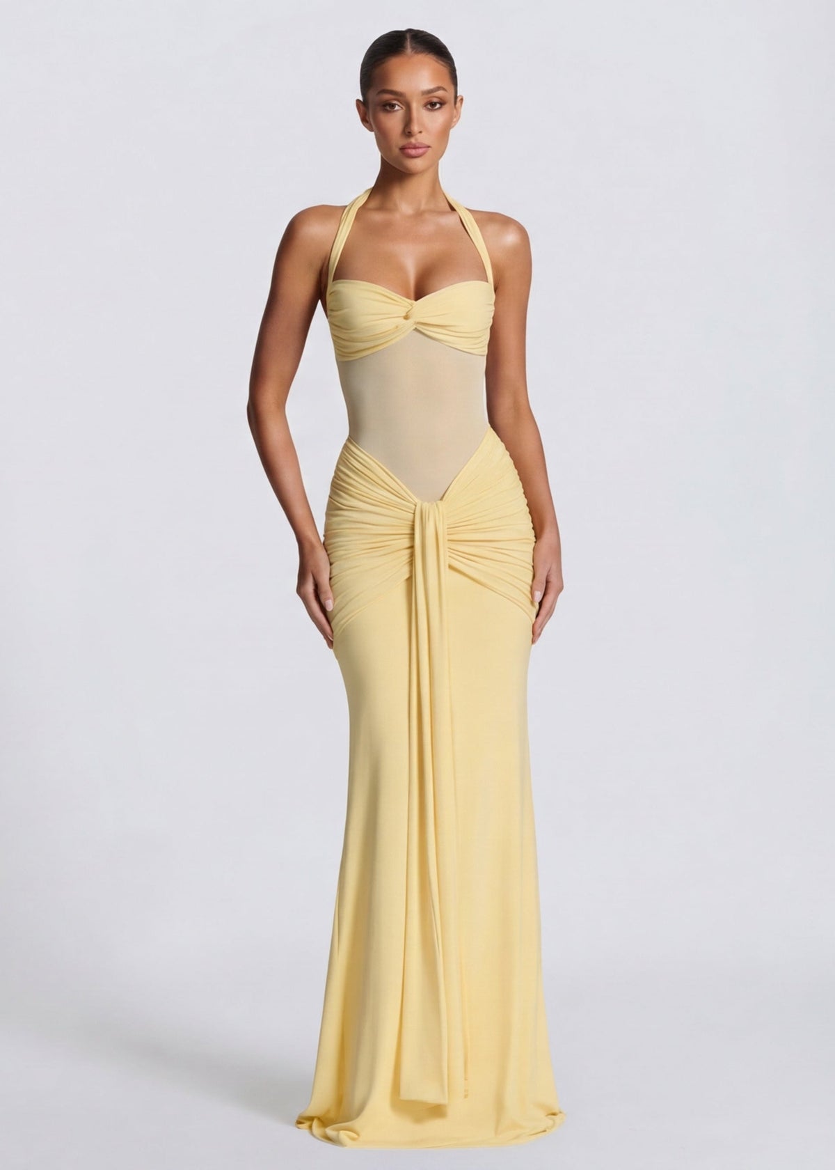 MIA | Siren Hourglass Gown