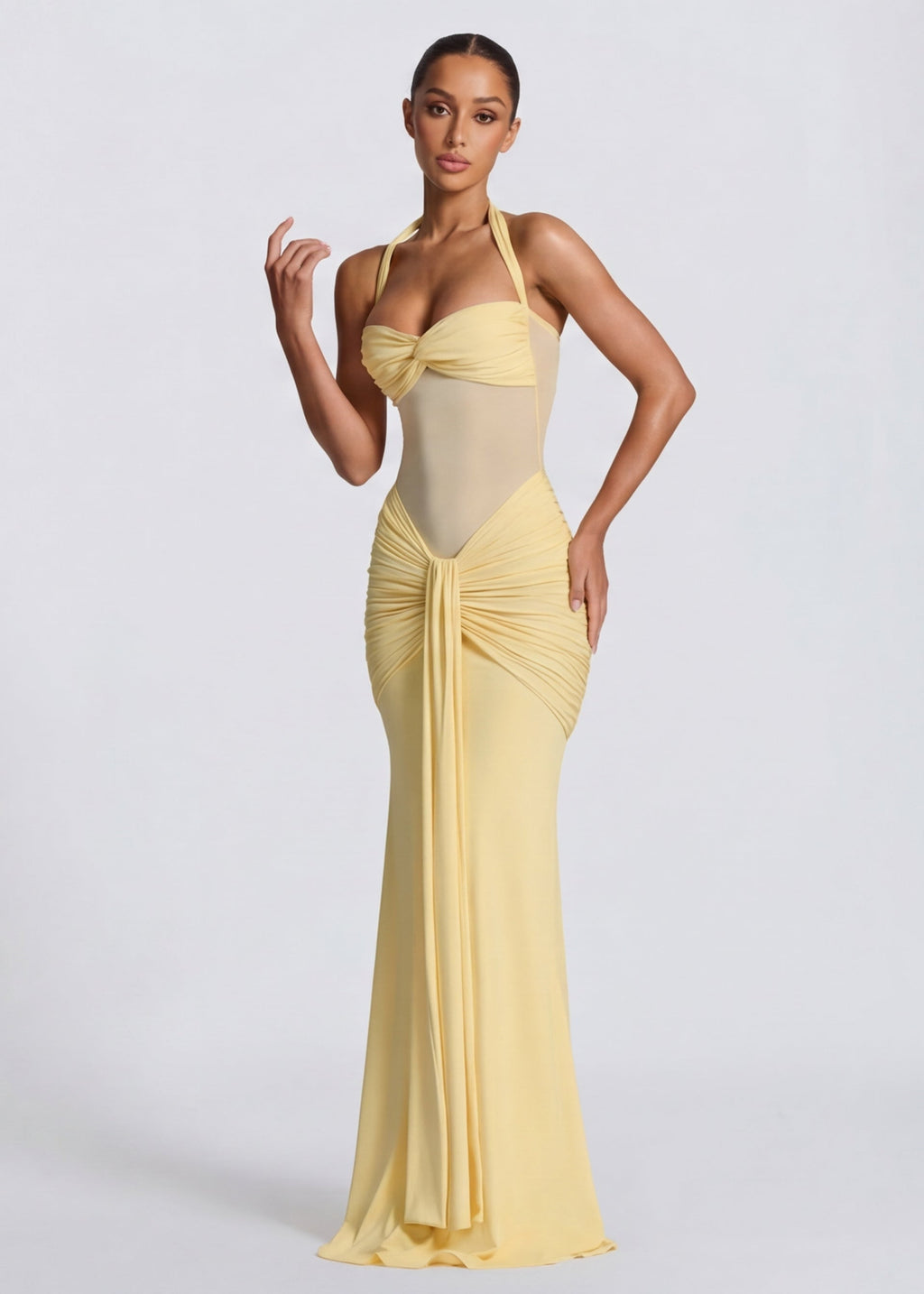 MIA | Siren Hourglass Gown