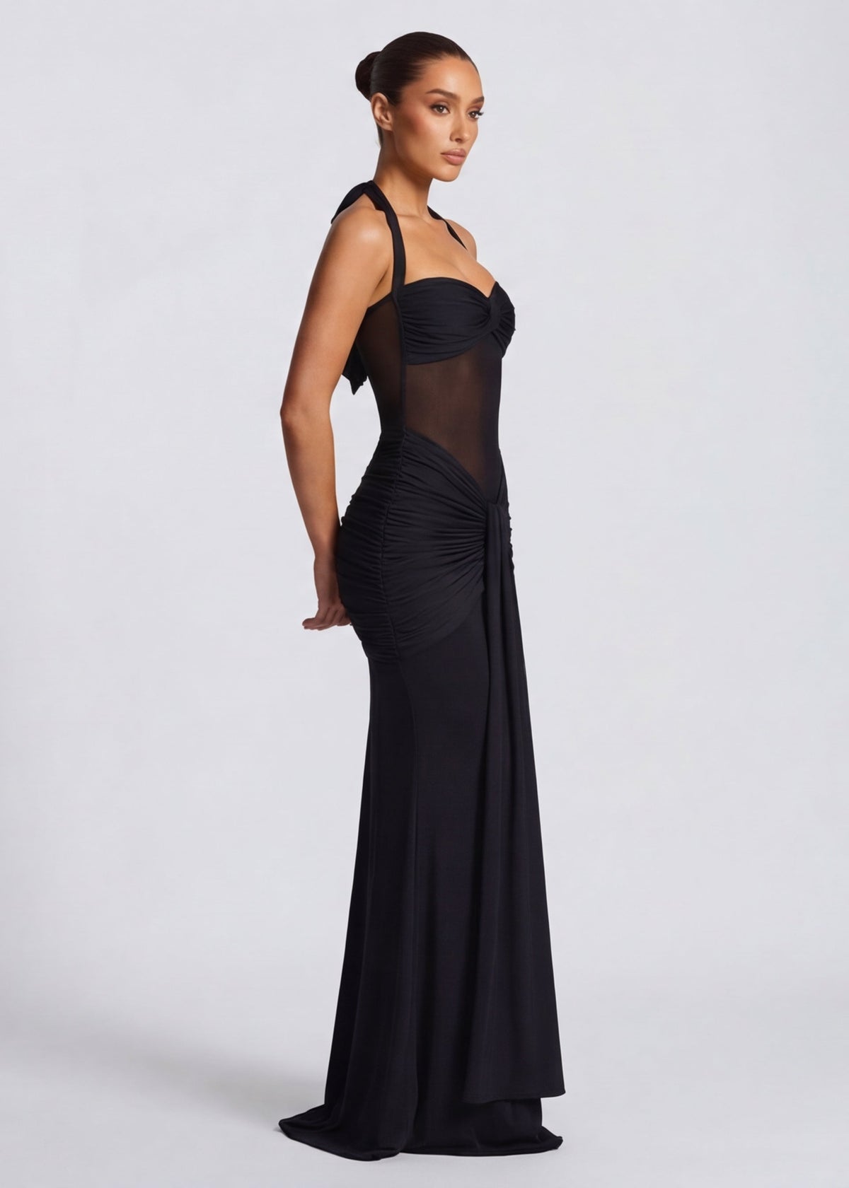 MIA | Siren Hourglass Gown