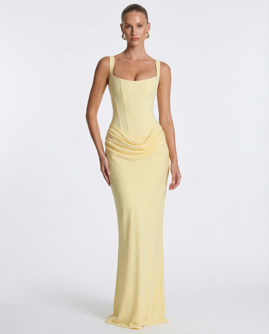 MIA | Hourglass Maxi