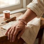 Roots Copper Bracelet