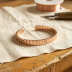 Tides Copper Bracelet