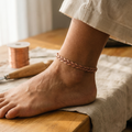 Ford Copper Anklet