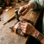 Loam Copper Bracelet