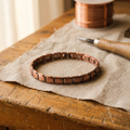 Cloud Copper Anklet