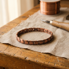 Cloud Copper Anklet
