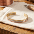 Beech Copper Bracelet