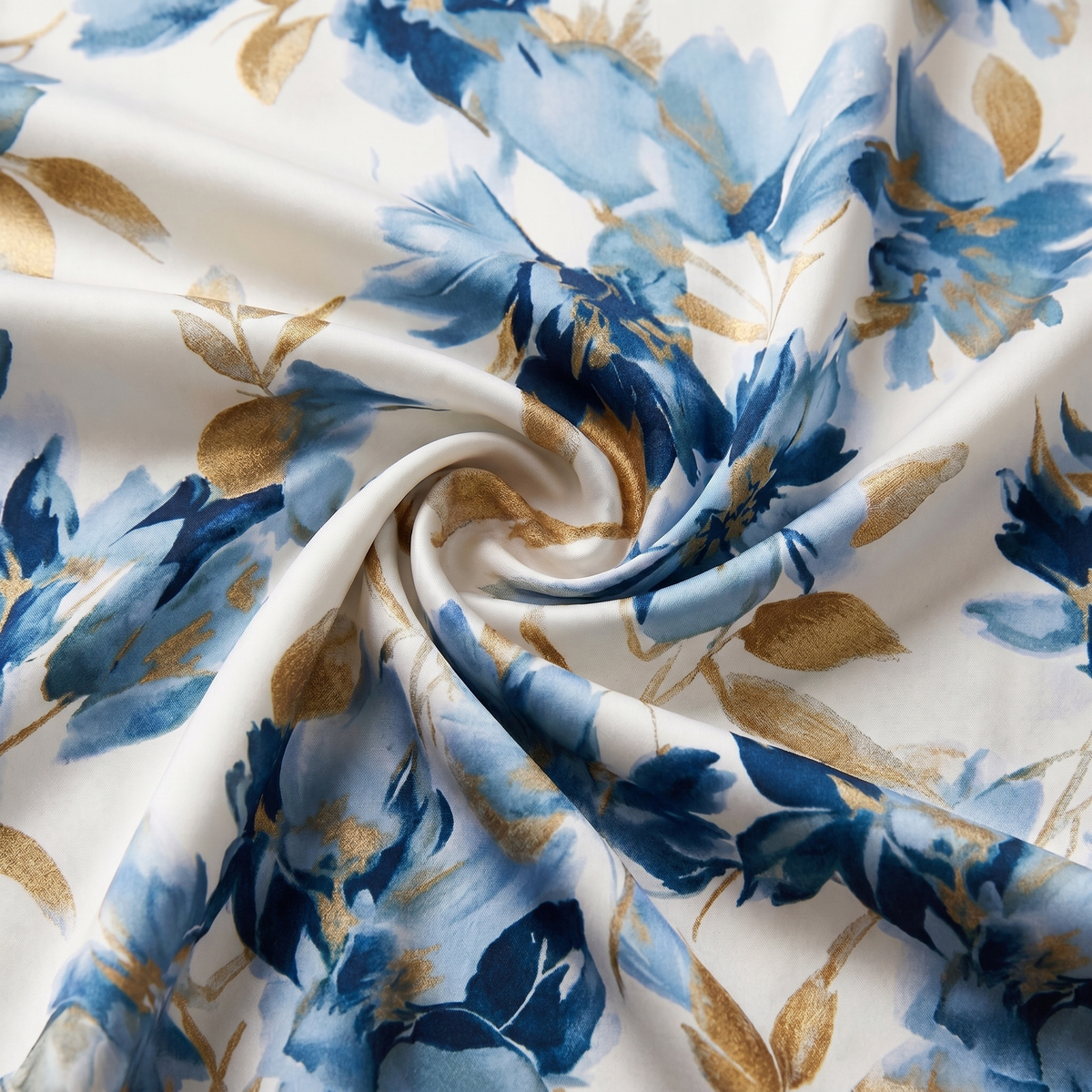 Denise™ | Floral Midi Dress