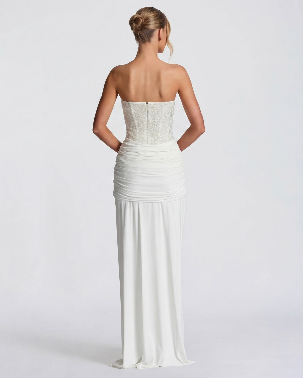 Midnight Aura Gown