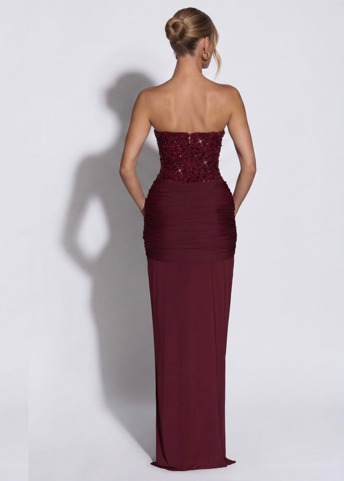 Midnight Aura Gown