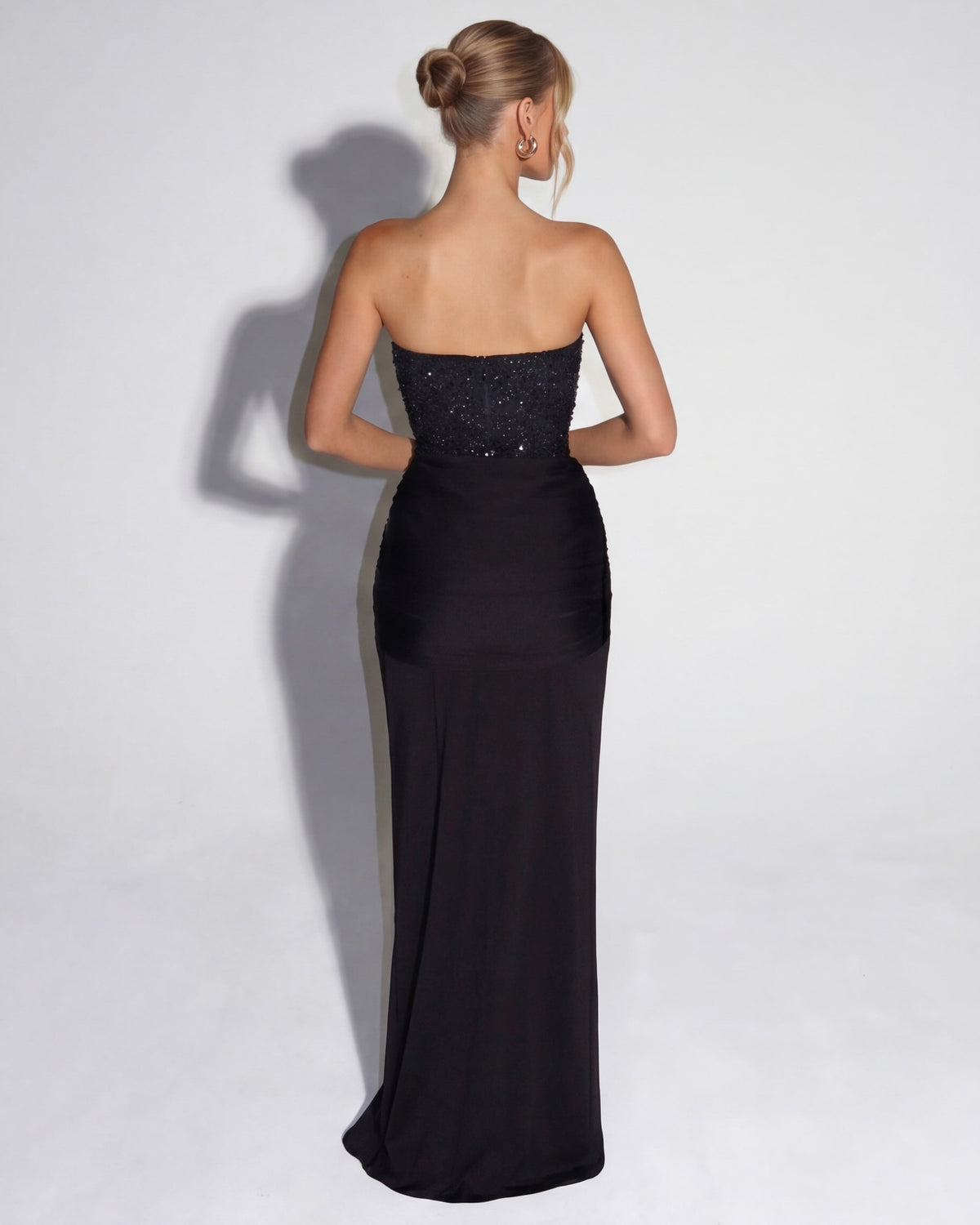 Midnight Aura Gown