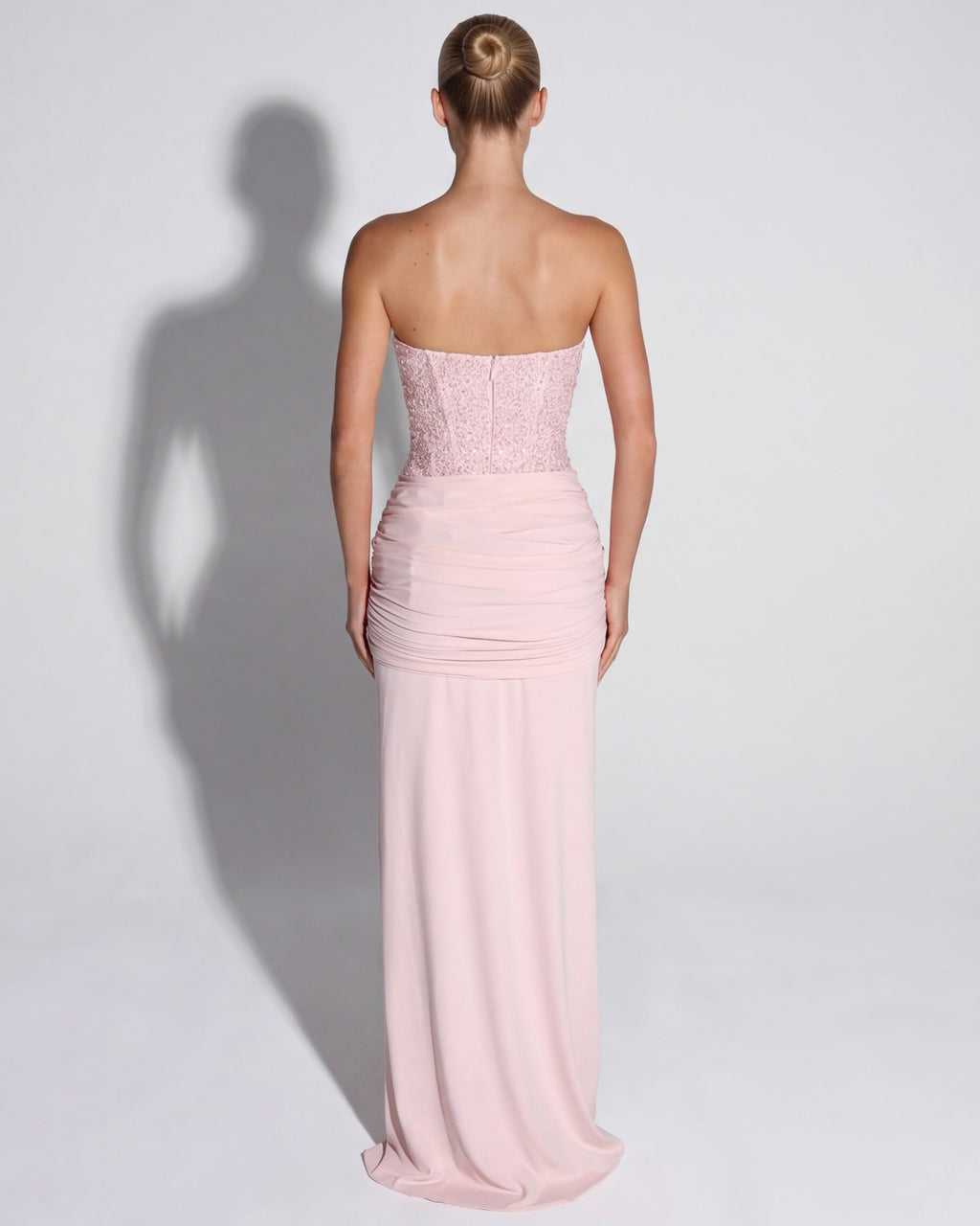 Midnight Aura Gown