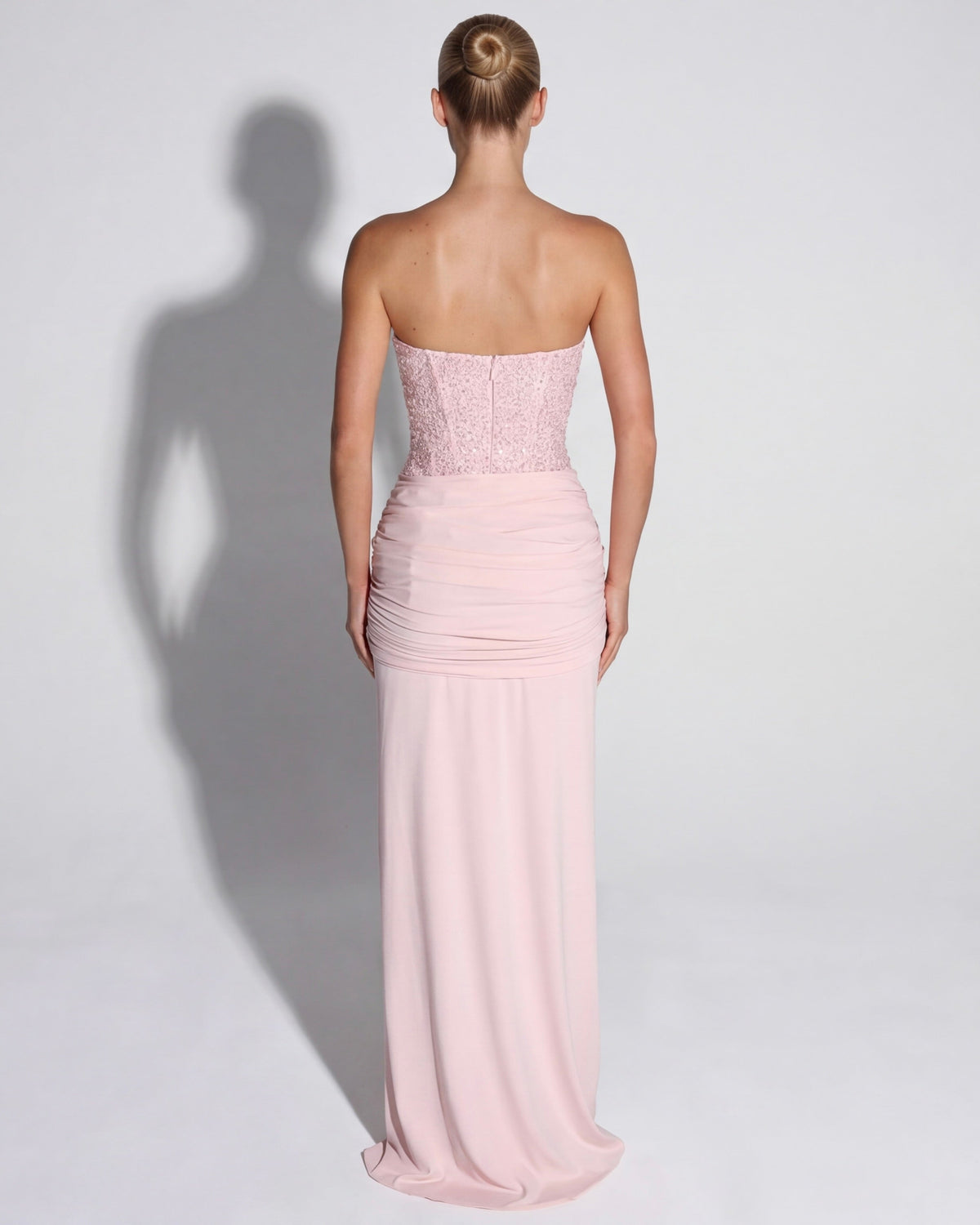 Midnight Aura Gown