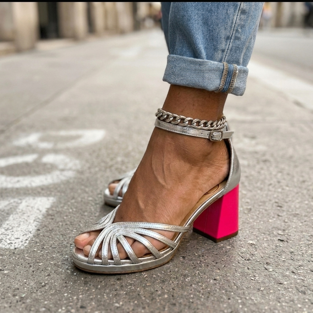 Frances™ | Elegant High Heels