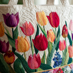Women's Tulip Garden Bag – Roomy and Lightweight