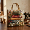 Handcrafted Floral Bag – Elegant and Practical