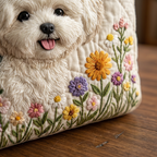 Handcrafted Magic Dog Bag – Gift Idea