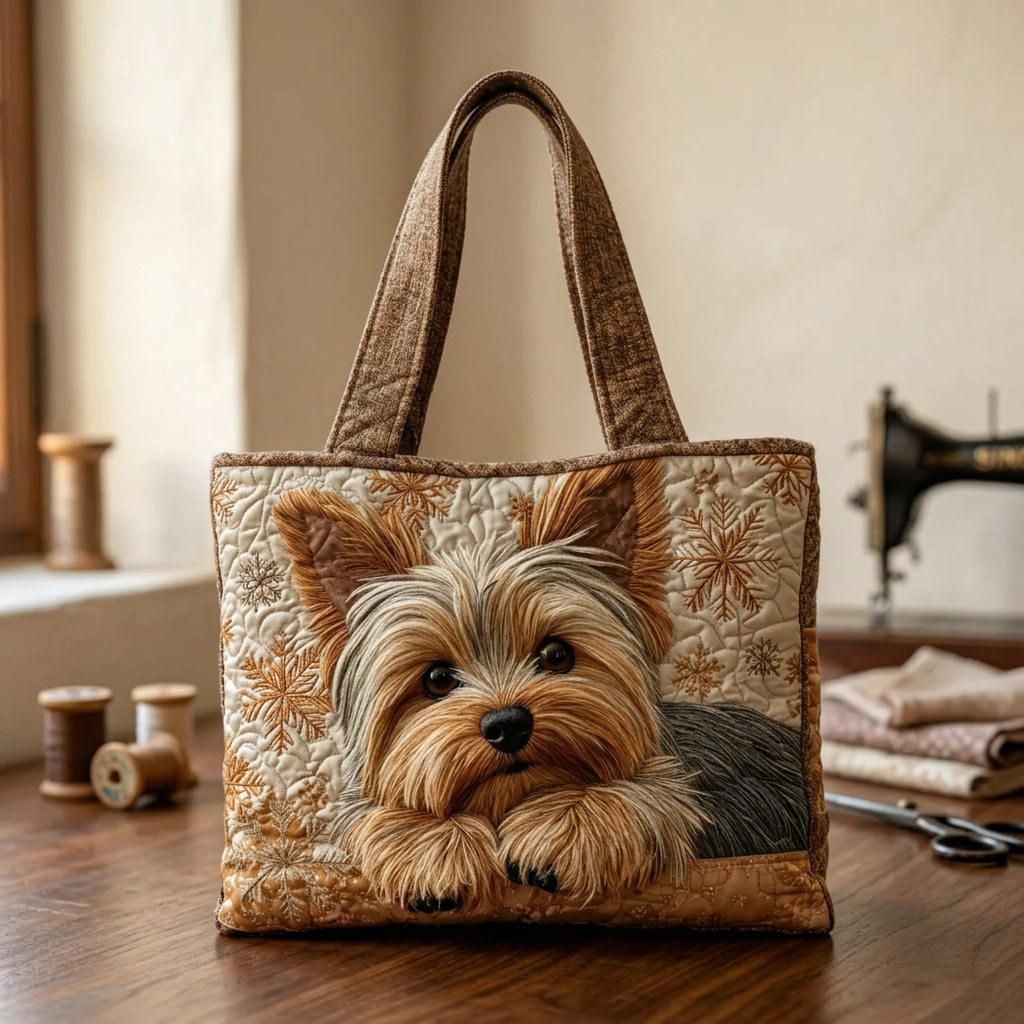 Handcrafted Sweet Yorkshire Bag – Gift Idea