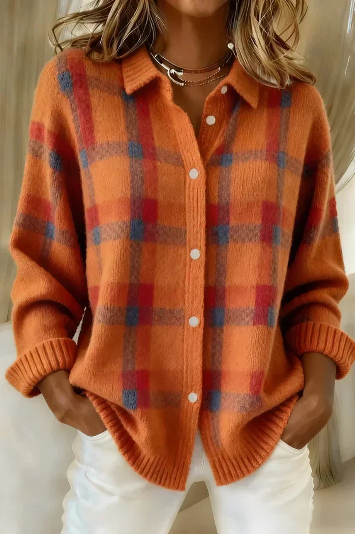 Harper Lane™ | Cozy Knit Cardigan