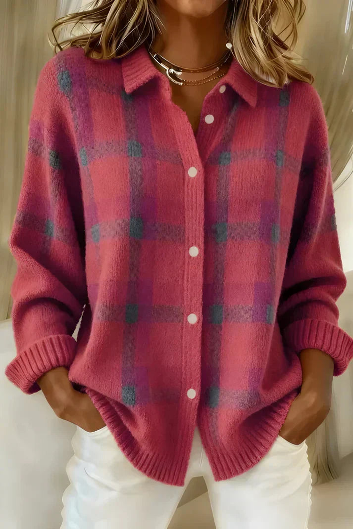 Harper Lane™ | Cozy Knit Cardigan