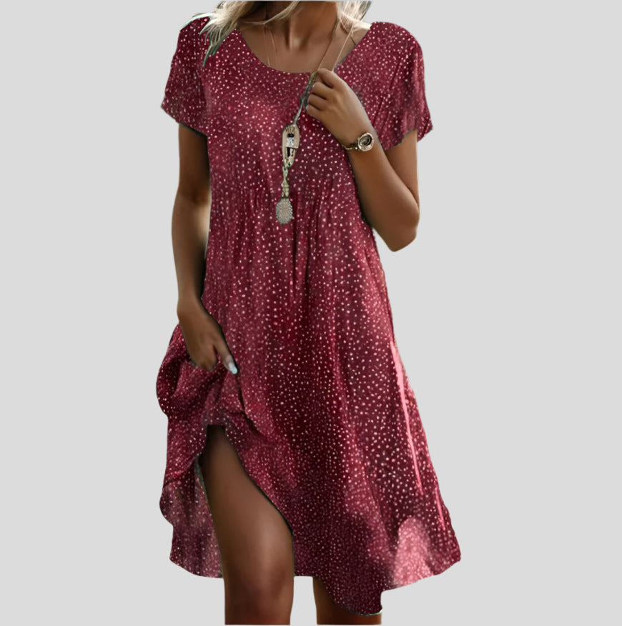 Adeline™ | Bohemian Summer Dress